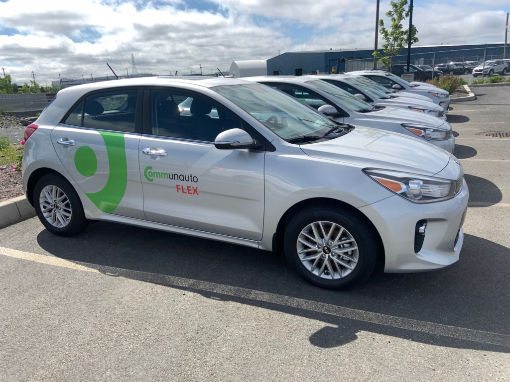 Communauto makes significant increase to its fleet